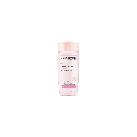 DIADERMINE TONICO FACIAL SUAVE TTP 200 ML