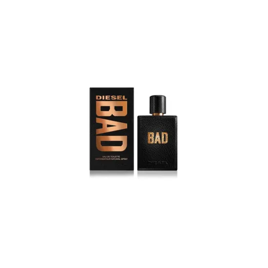 DIESEL BAD EDT SPRAY 100 ML