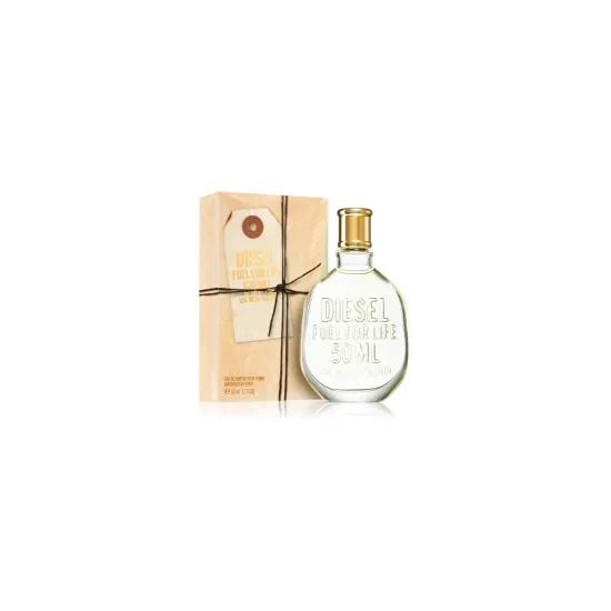 DIESEL FUEL FOR LIFE WOMAN EDP SPRAY 50 ML