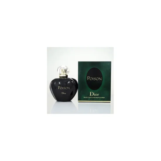 DIOR POISON EDT SPRAY 100 ML