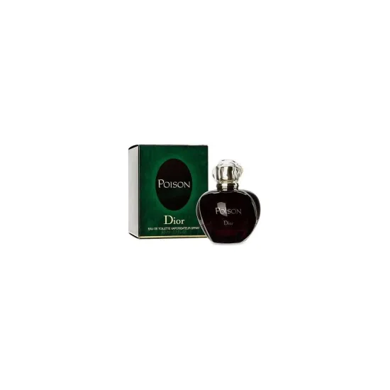 DIOR POISON EDT SPRAY 50 ML