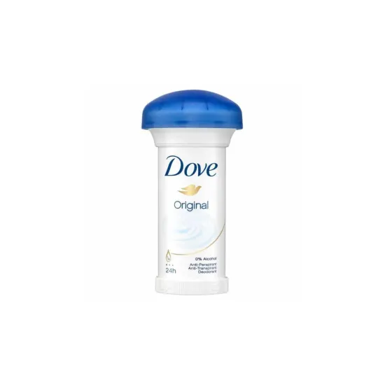 DOVE DEO CREAM ORIGINAL MUSHROOM 50 ML