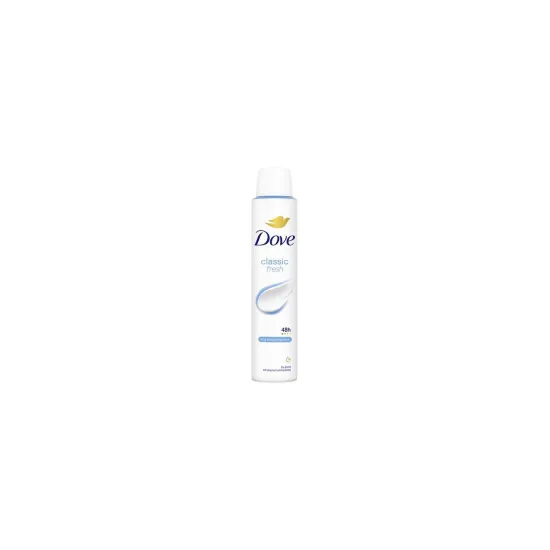 DOVE DEO SPRAY CLASSIC 200 ML