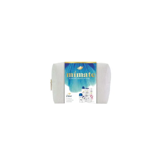 DOVE NECESER MIMATE 5 PIEZAS- BODY INTENSIVO...