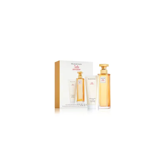 E. ARDEN 5 th AVENIDA EDP SPRAY 125 ML SET