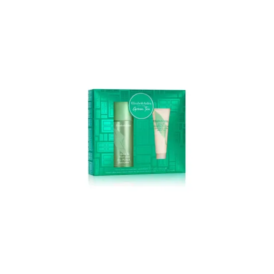 E. ARDEN GREEN TEA EDT SPRAY 100 ML SETS