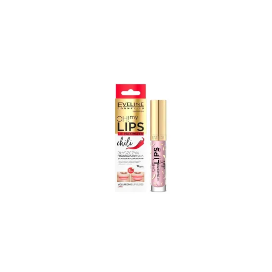 EVELINE OH- MY LIPS LIP MAXIMIZER CHILI 4-5ML...