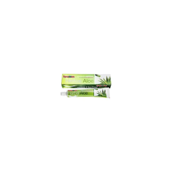 FORAMEN CREM. DENT. ALOE BLANQ. 75 ML