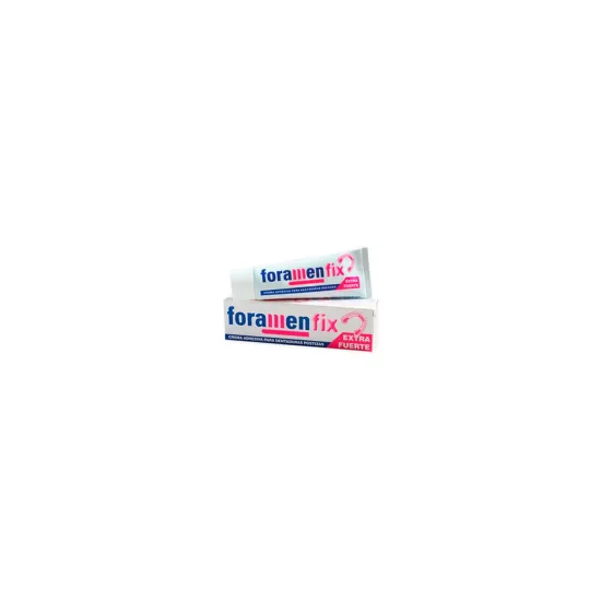 FORAMEN ADHESIVO PROTESICO EXTRA FUERTE 40 GR