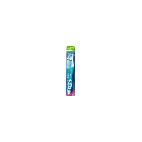 FORAMEN CEPILLO DUAL FLEXI SUAVE