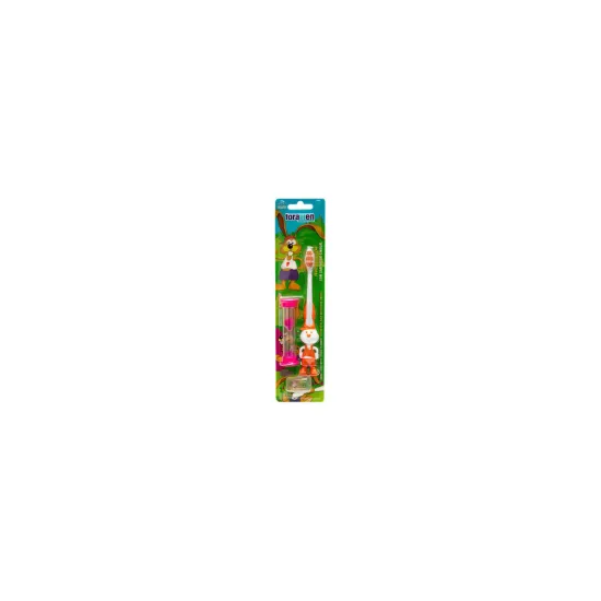 FORAMEN CEPILLO KIDS EXTRA SUAV. + R. ARENA