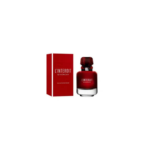 GIVENCHY L-INTERDIT ROUGE EDP SPRAY 80 ML