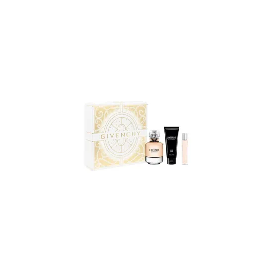 GIVENCHY L-INTERDIT EDP SPRAY 80 ML SETS