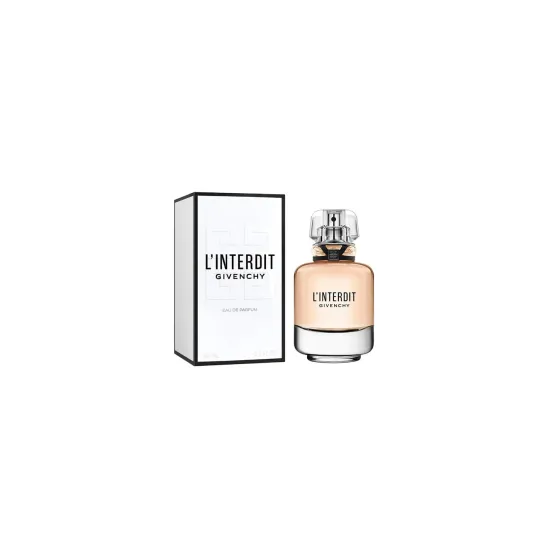 GIVENCHY L-INTERDIT EDP SPRAY 80 ML