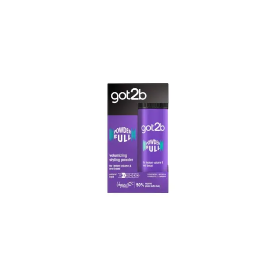 GOT 2 BE POWDER FULL POLVOS VOLUMIZANTES 10 GR