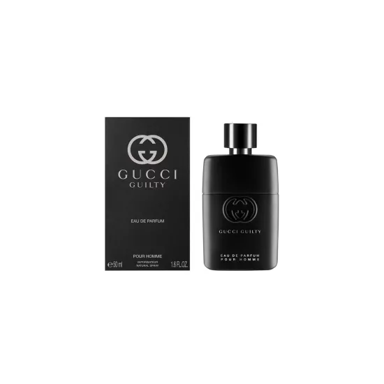GUCCI GUILTY POUR HOMME EAU DE PARFUM SPRAY 50 ML