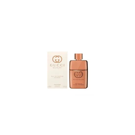 GUCCI GUILTY INTENSE EDP SPRAY 50 ML