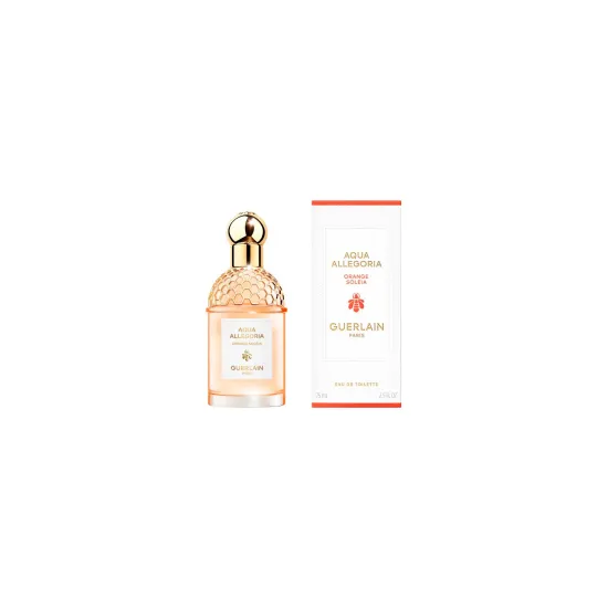 GUERLAIN AQUA ALLEGORIA ORANGE SOLEIA EDT SPRAY...