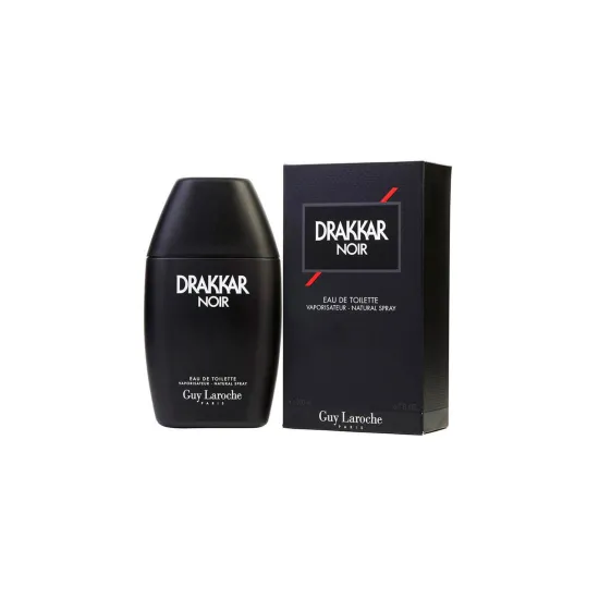 GUY LAROCHE DRAKKAR NOIR EDT SPRAY 200 ML