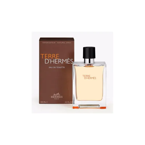HERMES TERRE EDT SPRAY 100 ML