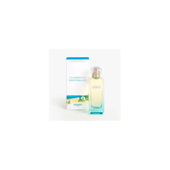HERMES UN JARDIN EN MEDITERRANEE EDT SPRAY 100 ML