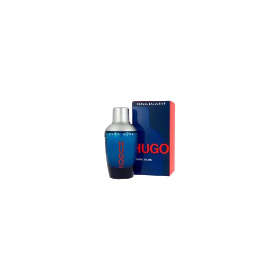 HUGO BOSS DARK BLUE EDT SPRAY 75 ML
