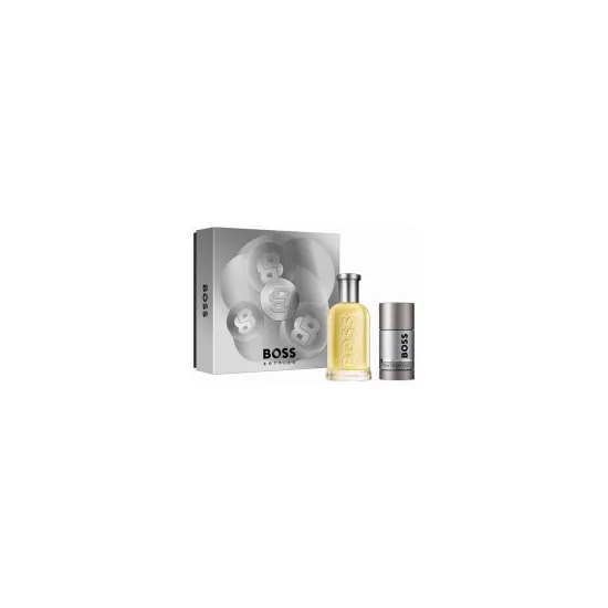 HUGO BOSS BOTTLED EDT SPRAY 200 ML SETS