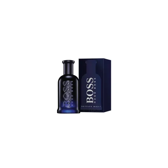 HUGO BOSS NIGHT EDT SPRAY 100 ML