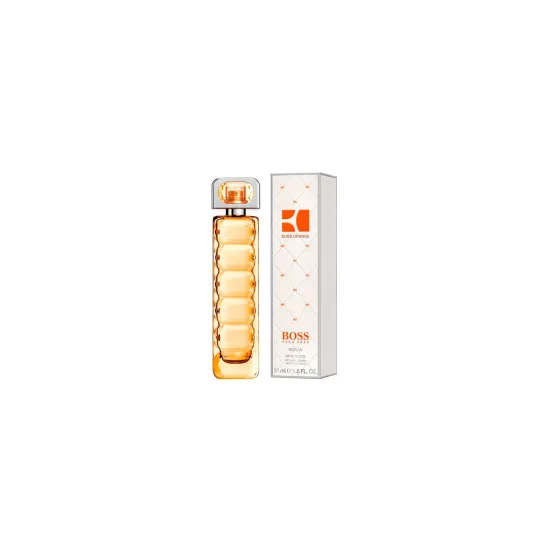 HUGO BOSS ORANGE WOMAN EDT SPRAY 50 ML