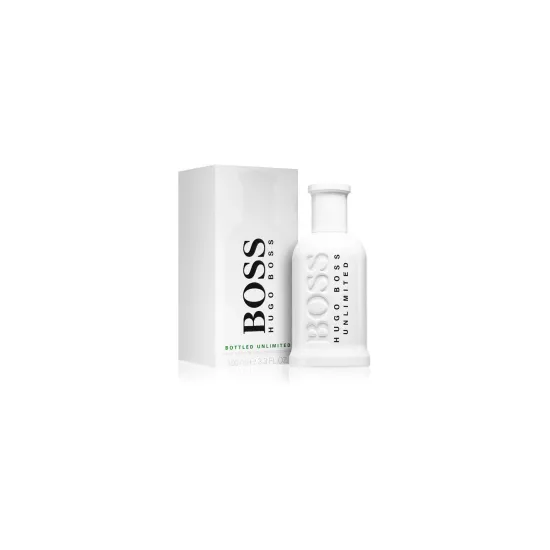 HUGO BOSS BOTTLED UNLIMITED EDT SPRAY 100 ML