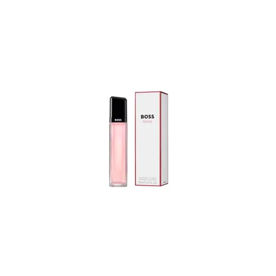 HUGO BOSS FEMME BY BOSS EDP SPRAY 75 ML