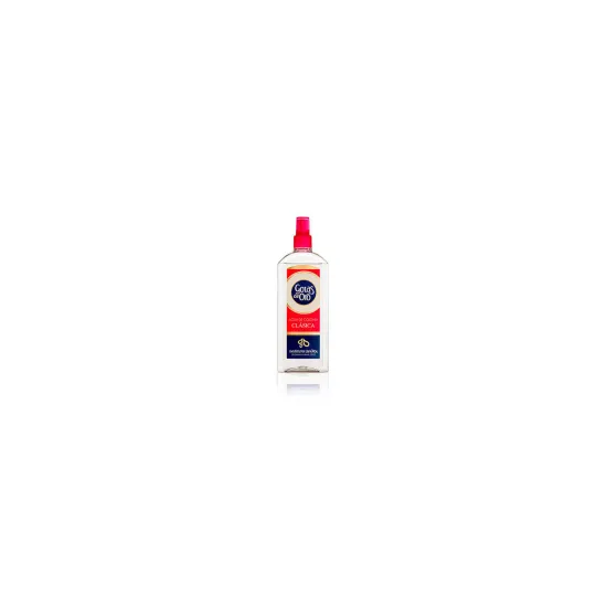 GOTAS DE ORO AGUA DE COLONIA CLASICA 400 ML