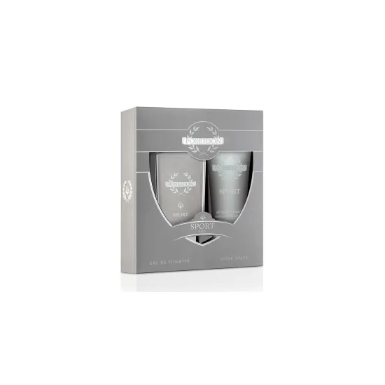 POSEIDON SPORT EDT SPRAY 100 ML SETS