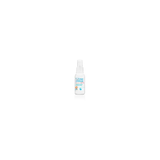 GOTAS FRESCAS BABY AGUA DE COLONIA SPRAY 80 ML