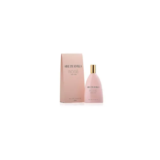 AIRE DE SEVILLA ROSE FOR HER EDT SPRAY 150 ML