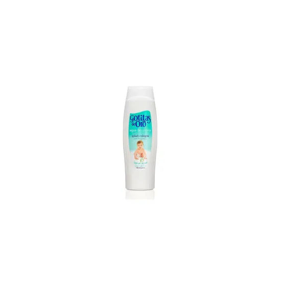 GOTITAS DE ORO AGUA DE COLONIA 750 ML