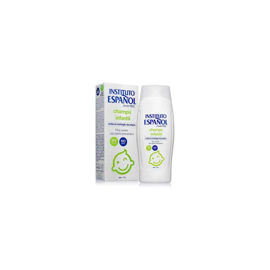 GOTITAS DE ORO CHAMPU INFANTIL ANTIPIOJOS 500 ML