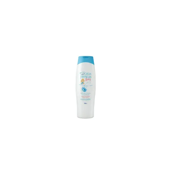 GOTAS FRESCAS BABY AGUA DE COLONIA 750 ML +...