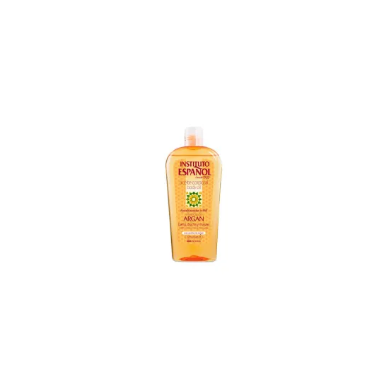 INSTITUTO ESPAÑOL ARGAN ACEITE CORPORAL 400ML