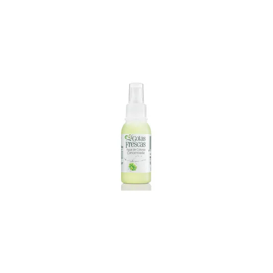 GOTAS FRESCAS AGUA DE COLONIA SPRAY 80 ML