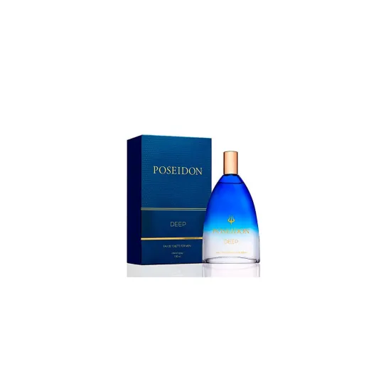 POSEIDON DEEP MAN EDT SPRAY 150 ML
