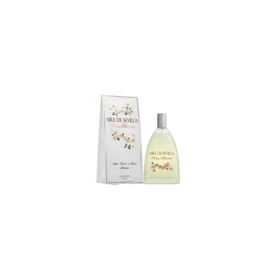AIRE DE SEVILLA ROSAS BLANCAS EDT SPRAY 150 ML