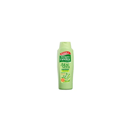 INSTITUTO ESPAÑOL ALOE VERA GEL DE BAÑO 1250ML