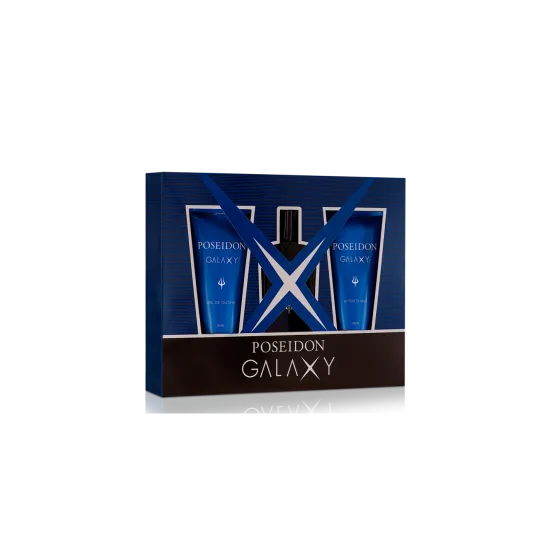 POSEIDON GALAXY EDT SPRAY 100 ML SETS