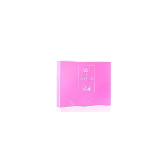 AIRE DE SEVILLA PINK EDT SPRAY 150 ML SETS