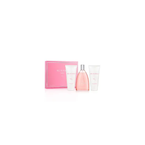 AIRE DE SEVILLA BELLA EDT SPRAY 150 ML SETS