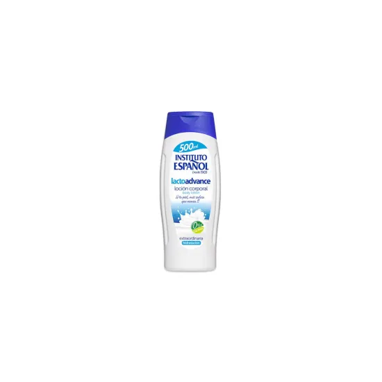 INSTITUTO ESPAÑOL LACTO ADVANCE LOCION 500ML