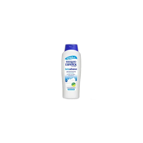 INSTITUTO ESPAÑOL LACTO ADVANCE GEL DE BAÑO 1250ML