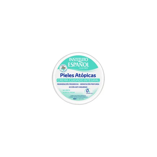 INSTITUTO ESPAÑOL PIEL ATOPICA TARRO CREMA 400ML
