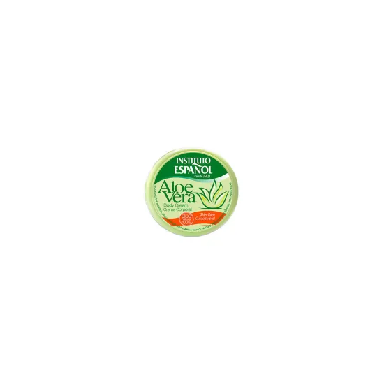 INSTITUTO ESPAÑOL ALOE VERA TARRO CREMA 30ML